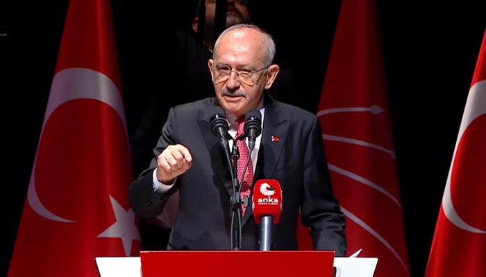 Kılı&ccedil;daroğlu'ndan &Ouml;zg&uuml;r &Ouml;zel'e sert s&ouml;zler! "İyi niyetim bir noktaya kadar" deyip rest &ccedil;ekti