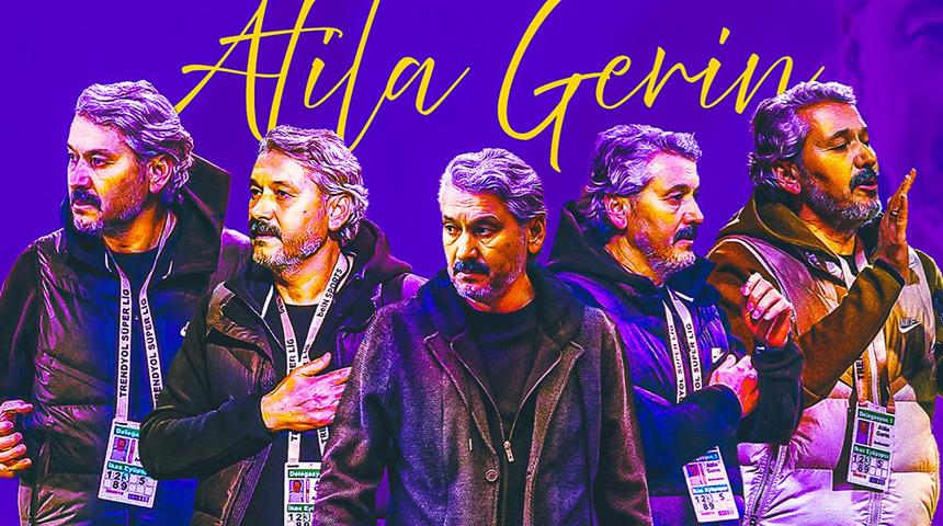 Ey&uuml;pspor, Atila Gerin ile yollarını ayırdı