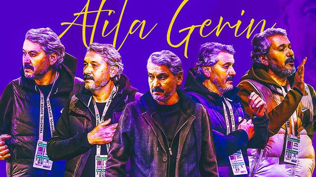 Eyüpspor, Atila Gerin ile yollarını ayırdı