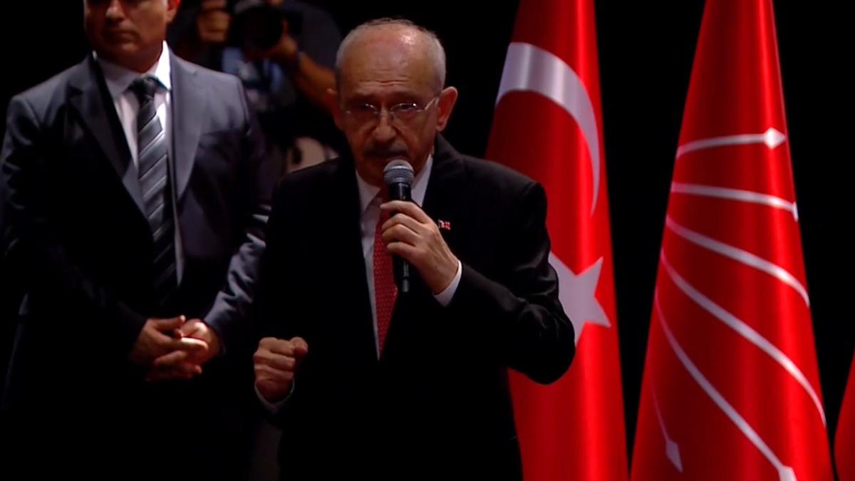 Kılıçdaroğlu ndan Özgür Özel e sert sözler! "İyi niyetim bir noktaya kadar" deyip rest çekti 1