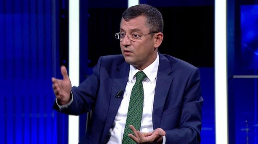 Özgür Özel Erdoğan ve İnce'nin oy farkını açıkladı