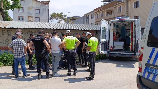 Bisikletten düşen yaşlı adam hayatını kaybetti 3