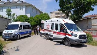 Bisikletten düşen yaşlı adam hayatını kaybetti