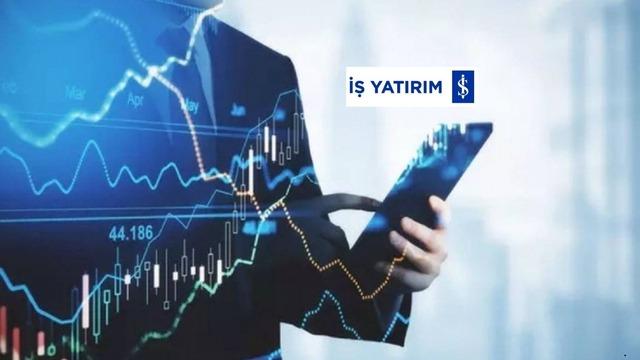 İş Yatırım'ın g&ouml;zde 5 hissesi belli oldu