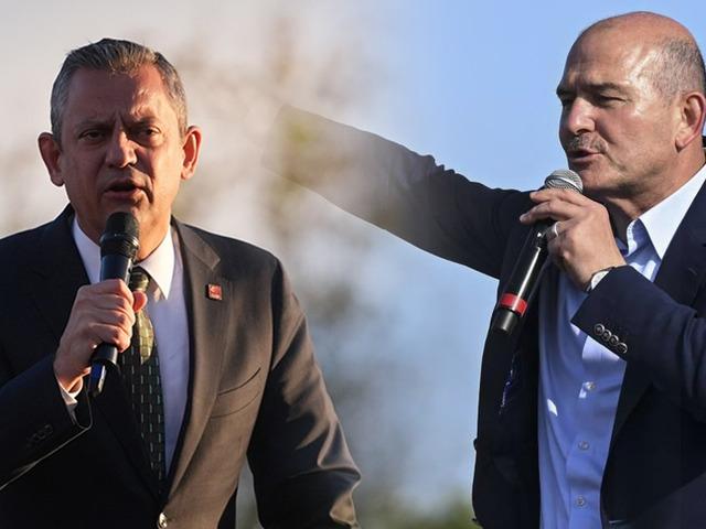 Soylu davayı kazandı! &Ouml;zel, tazminat &ouml;deyecek