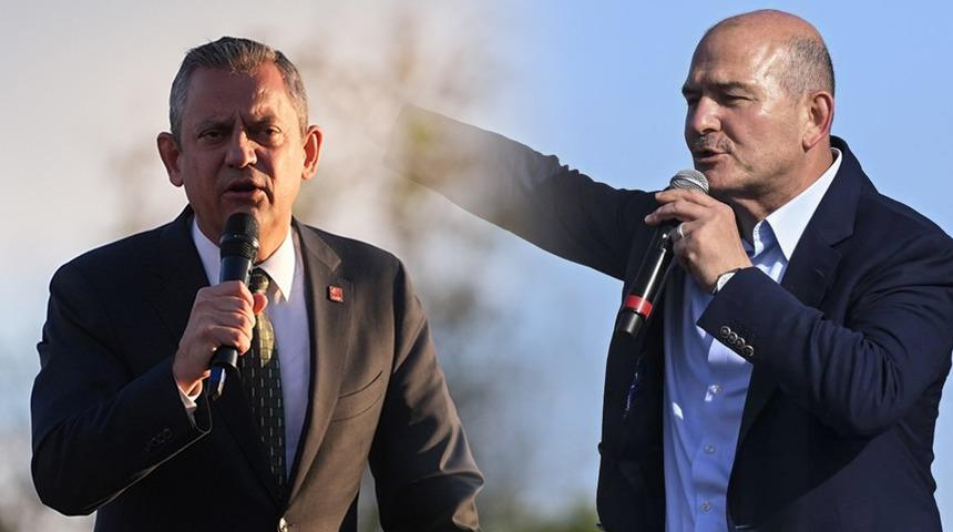 &Ouml;zg&uuml;r &Ouml;zel, S&uuml;leyman Soylu'ya tazminat &ouml;deyecek