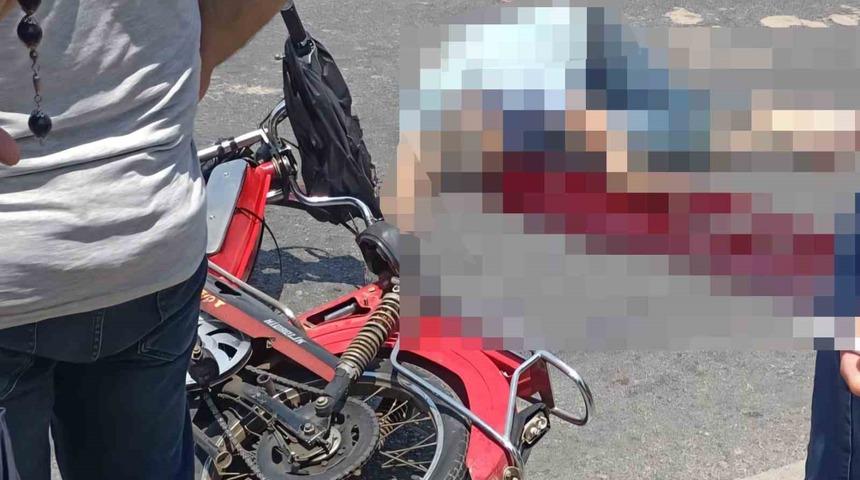Aydın&rsquo;da trafik kazası: 1 &ouml;l&uuml;
