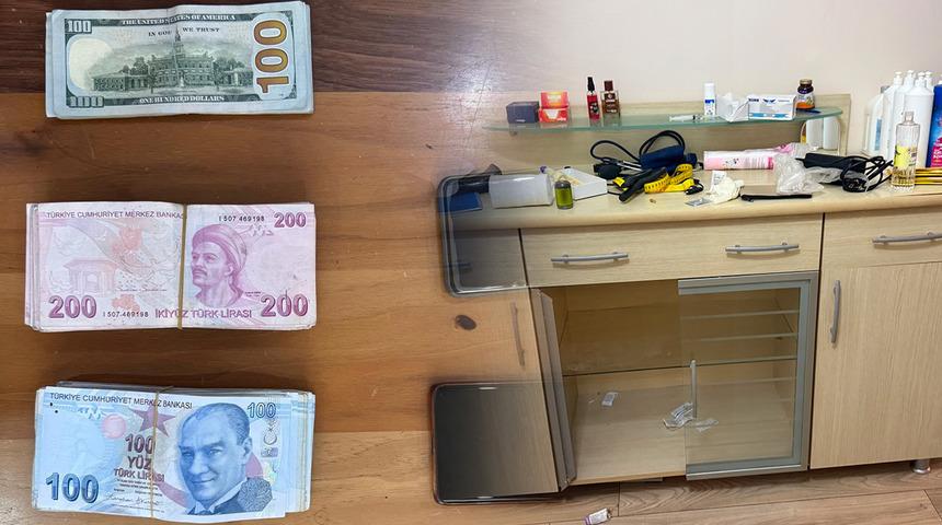Yabancı uyruklu sahte doktor yakalandı: Evinden &ccedil;ıkanlar şaşırttı