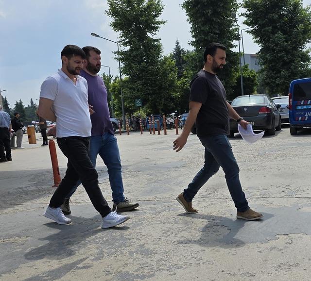 Polisten kaçan şüphelinin 10 yıl kesinleşmiş hapis cezası çıktı! 2