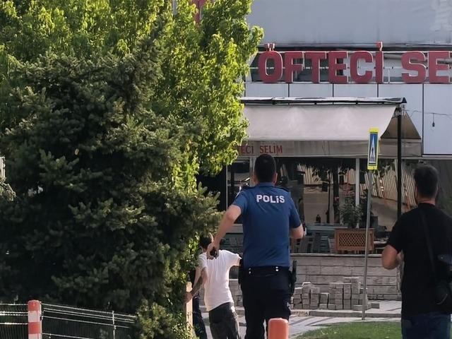 Polisten kaçan şüphelinin 10 yıl kesinleşmiş hapis cezası çıktı! 1