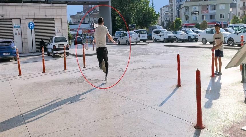 Polisten ka&ccedil;an ş&uuml;phelinin 10 yıl kesinleşmiş hapis cezası &ccedil;ıktı!