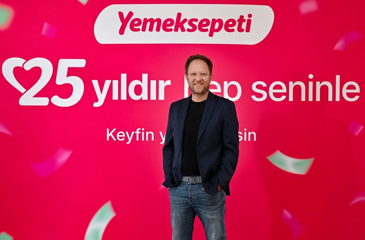25. yılını kutlayan yemeksepeti, Türkiye’nin çeyrek asırlık sofra hafızasına ışık tutuyor 2