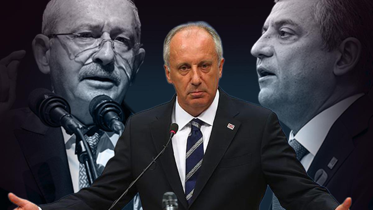 Muharrem İnce rengini belli etti: "Nerede durduğumu soranlar