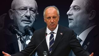 Son dakika: Muharrem İnce rengini belli etti: "Nerede durduğumu soranlara yanıtımdır"