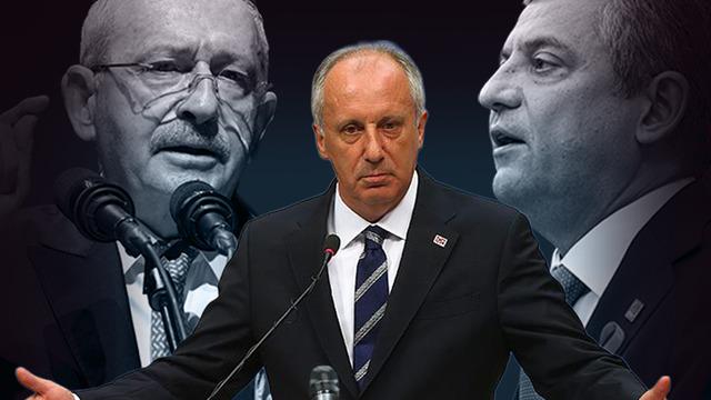 Muharrem İnce rengini belli etti: Nerede durduğumu soranlara yanıtımdır