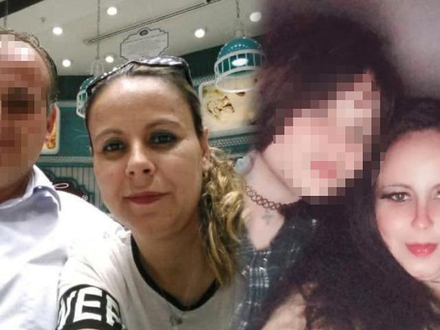 Kezzap attığı eski karısı &ouml;ld&uuml;, kızı ise yaşam savaşında