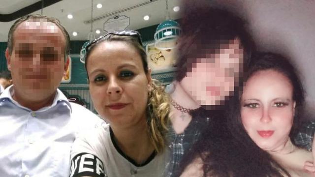 İzmir'de eski koca dehşeti: Kezzap attığı eski karısı öldü, kızı ise yaşam savaşında