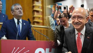 CHP&rsquo;de &ccedil;ifte toplantı! İşte &Ouml;zel ve Kılı&ccedil;daoğlu'nun toplantısına katılan vekil sayısı