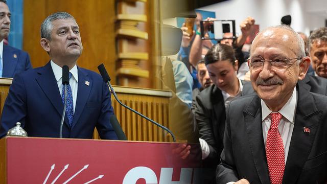 CHP’de çifte toplantı! İşte Özel ve Kılıçdaroğlu'nun toplantısına katılan vekil sayısı