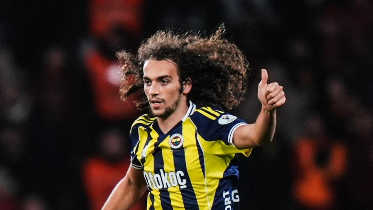 Aziz Yıldırım Guendouzi kararını verdi