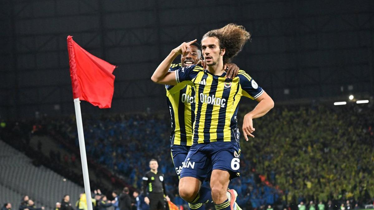 Aziz Yıldırım Guendouzi kararını verdi 1