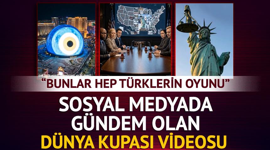 Misli ve MZ AI Studio iş birliğiyle D&uuml;nya Kupası'na g&uuml;nler kala hazırlanan video g&uuml;ndem oldu