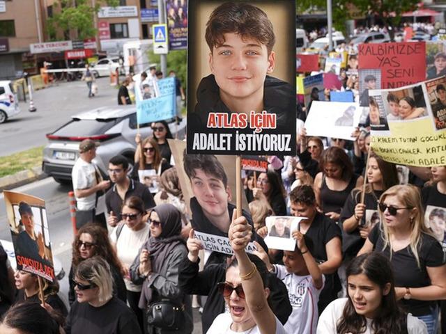 Atlas &Ccedil;ağlayan'ı &ouml;ld&uuml;rm&uuml;şt&uuml;! İşte istenen ceza...