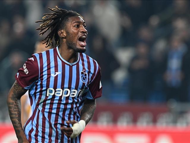 Trabzonspor, Muhammed Cham'ın yeni takımını a&ccedil;ıkladı