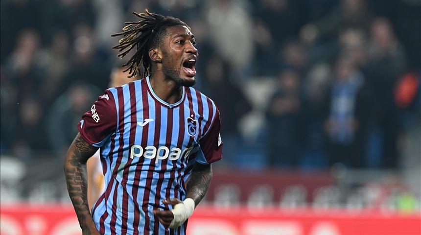 Trabzonspor, Muhammed Cham'ın yeni takımını a&ccedil;ıkladı