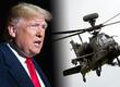 Trump duyurdu! İran, ABD helikopterini d&uuml;ş&uuml;rd&uuml;