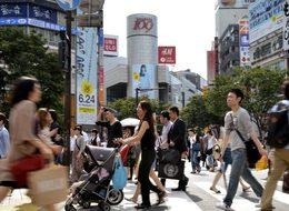 Japon ekonomisi yılın ilk çeyreğinde küçüldü
