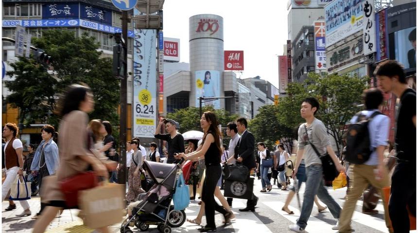 Japon ekonomisi yılın ilk çeyreğinde küçüldü