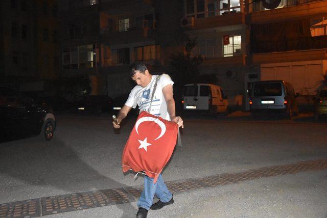 İzmir'de Ramazan davulcularının mesaisi başladı