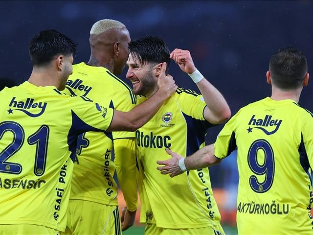 Fenerbah&ccedil;e'nin yeni sezon hazırlık programı belli oldu