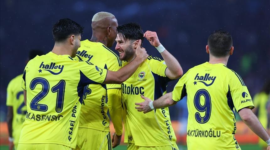 Fenerbah&ccedil;e'nin yeni sezon hazırlık kampı ve ma&ccedil; programı belli oldu