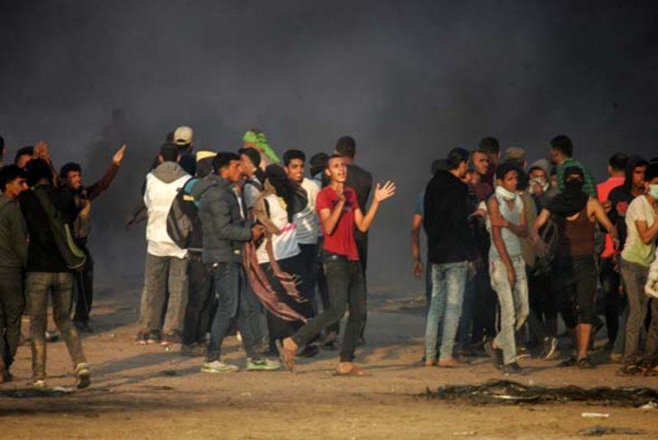 Dünya bu olayı konuşuyor  G2