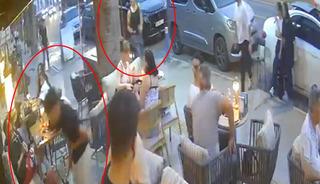 Bı&ccedil;aklanarak &ouml;ld&uuml;r&uuml;lm&uuml;şt&uuml;! 15 yaşındaki Erdem yaralı halde kafeye sığınmış