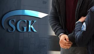 Antalya'da r&uuml;şvet operasyonu! SGK il m&uuml;d&uuml;r&uuml; tutuklandı
