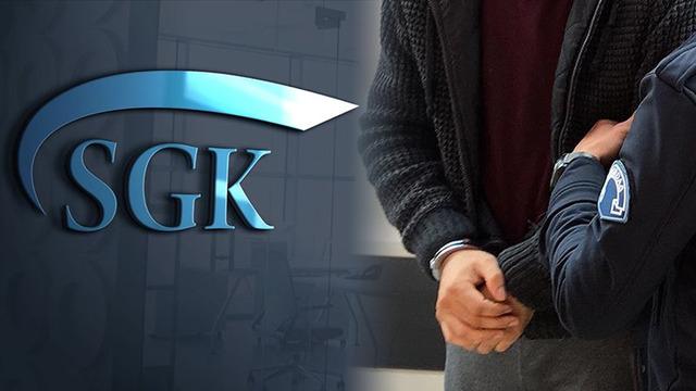 Antalya'da r&uuml;şvet operasyonu! SGK il m&uuml;d&uuml;r&uuml; tutuklandı