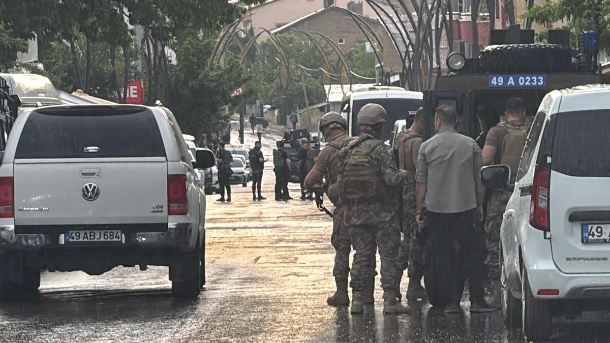İşitme engelli kardeşini vuran saldırganı polis etkisiz hale