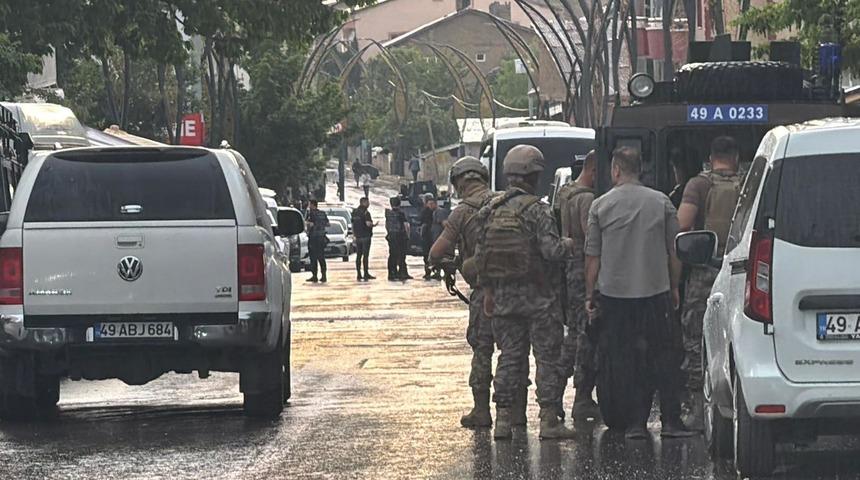 İşitme engelli kardeşini vuran saldırganı polis etkisiz hale getirdi