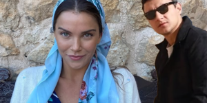 Dizi biter bitmez aşklarını ilan ettiler! Tatilden romantik poz
