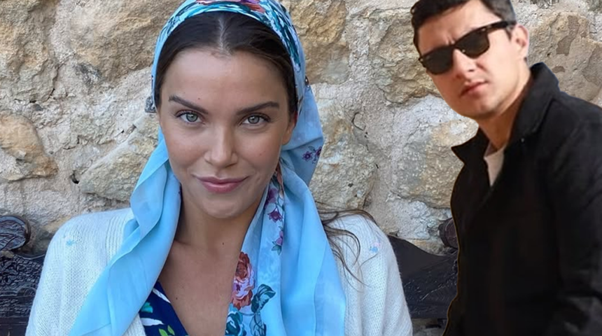 Yaren G&uuml;ldiken ve Alper &Ccedil;ankaya'dan aşk pozları!