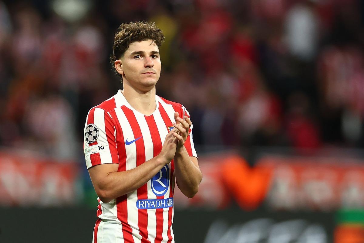 Real Madrid Alvarez i istedi! Atletico Madrid Galatasaray dan Osimhen i&ccedil;in harekete ge&ccedil;ti! 1
