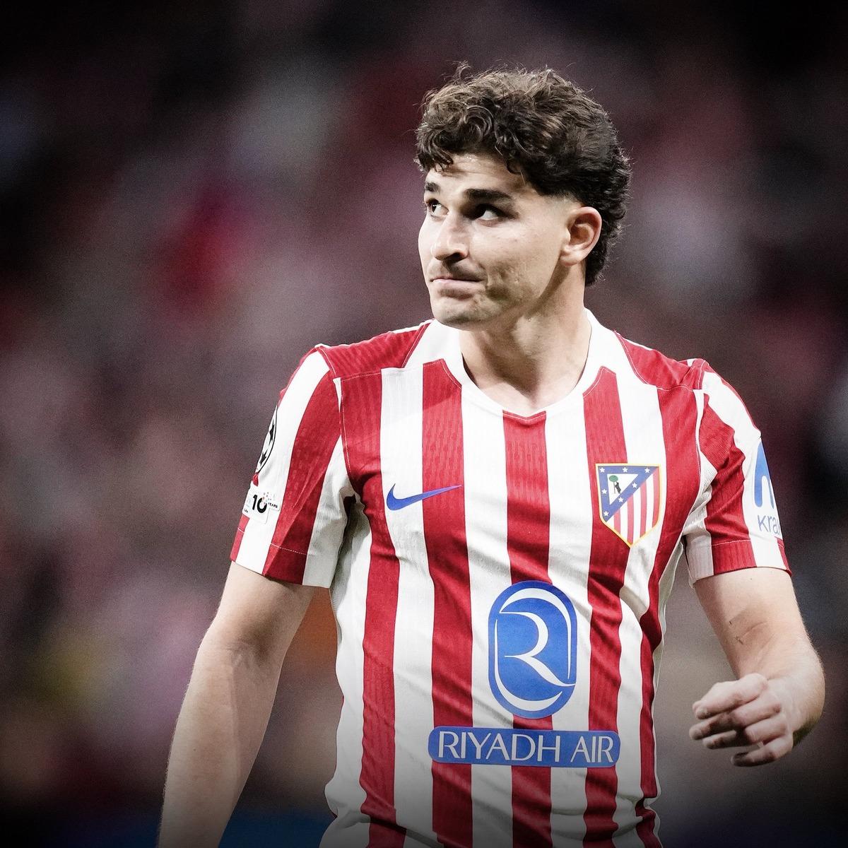 Real Madrid Alvarez i istedi! Atletico Madrid Galatasaray dan Osimhen i&ccedil;in harekete ge&ccedil;ti! 3