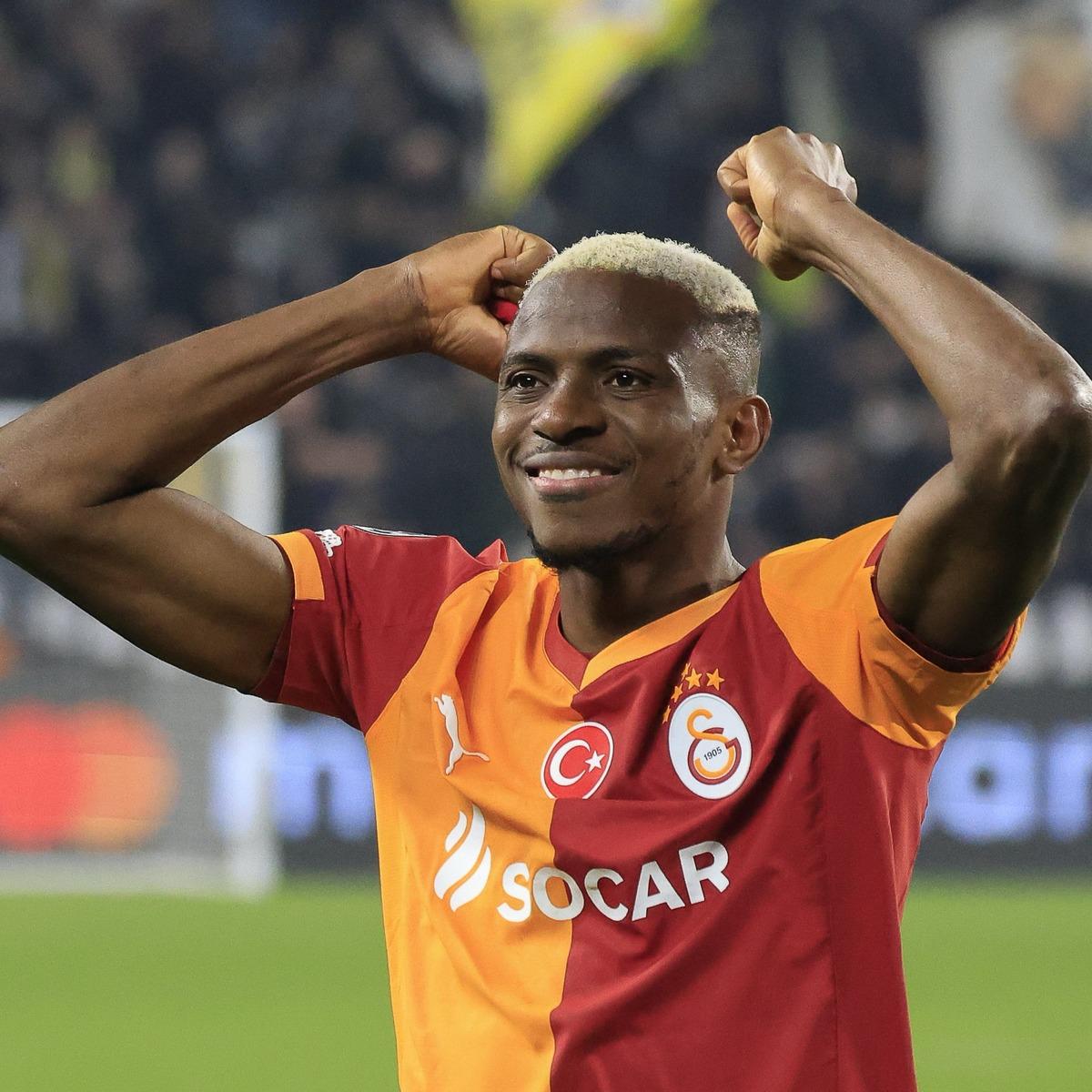Real Madrid Alvarez i istedi! Atletico Madrid Galatasaray dan Osimhen i&ccedil;in harekete ge&ccedil;ti! 4