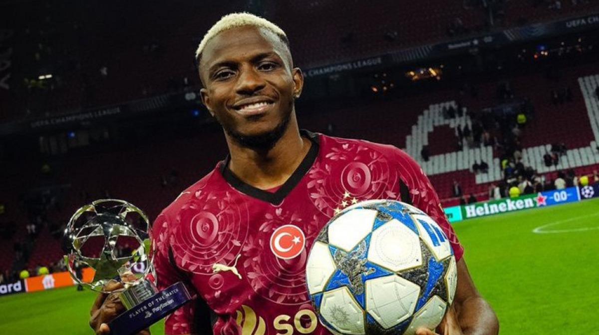 Real Madrid Alvarez i istedi! Atletico Madrid Galatasaray dan Osimhen i&ccedil;in harekete ge&ccedil;ti! 5