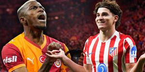 Real Alvarez'i istedi! Atletico, Osimhen i&ccedil;in harekete ge&ccedil;ti!
