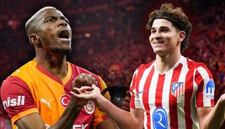 Real Alvarez'i istedi! Atletico, Osimhen i&ccedil;in harekete ge&ccedil;ti!