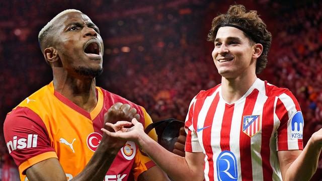 Real Madrid Alvarez'i istedi! Atletico Madrid Gala